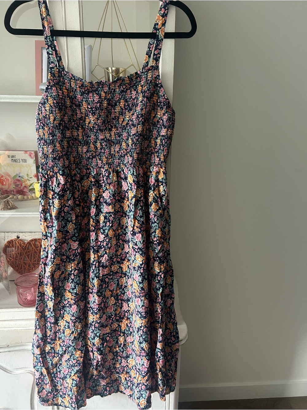 Old navy midi dress
